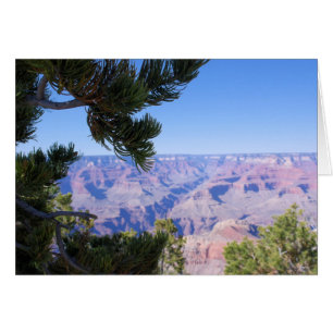 Der Grand Canyon - Leere Innen