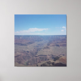 Der Grand Canyon Leinwanddruck