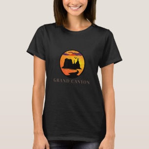 Der Grand Canyon Nationalpark Wandern T-Shirt