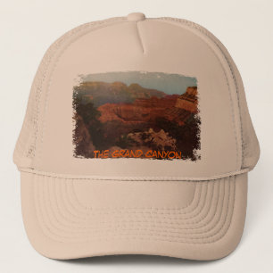 Der Grand Canyon Painted Hut Truckerkappe