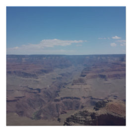 Der Grand Canyon Poster