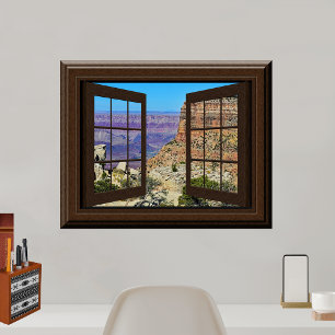 Der Grand Canyon Poster
