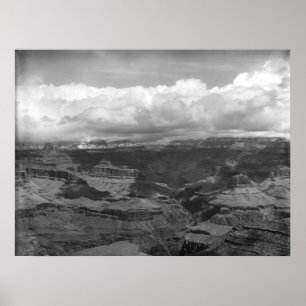 Der Grand Canyon Poster