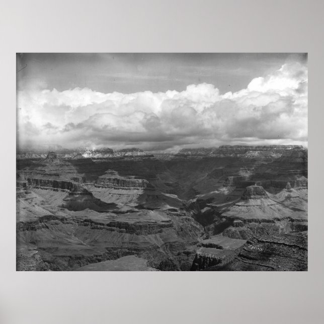 Der Grand Canyon Poster (Vorne)