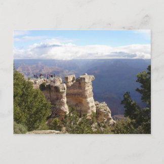 Der Grand Canyon Postkarte