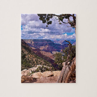Der Grand Canyon Puzzle