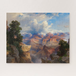 Der Grand Canyon von Thomas Moran Puzzle