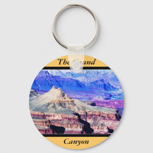 Der Grand- CanyonNationalpark Schlüsselanhänger