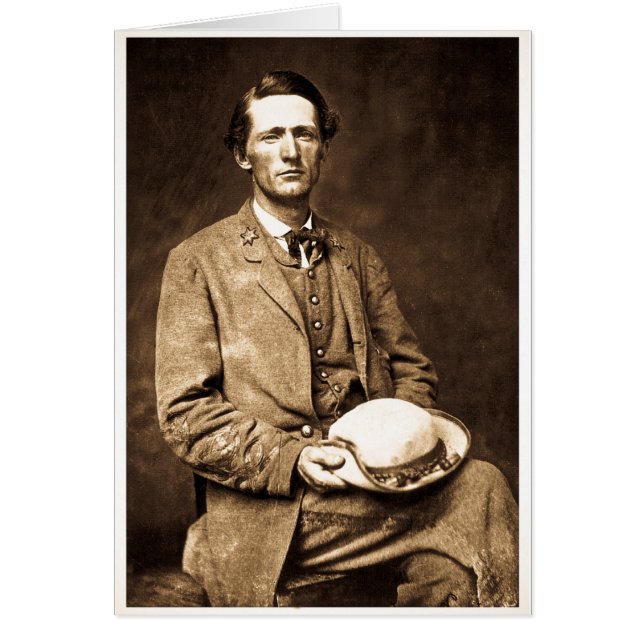 Der graue Geist - Col. John S. Mosby (Vorne)