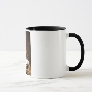 Der graue Geist Col. John S. Mosby Tasse