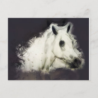 Der Graue Postkarte
