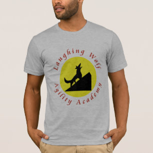 Der graue T - Shirt der Männer