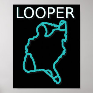 Der Great Loop Looper Bootstour Poster
