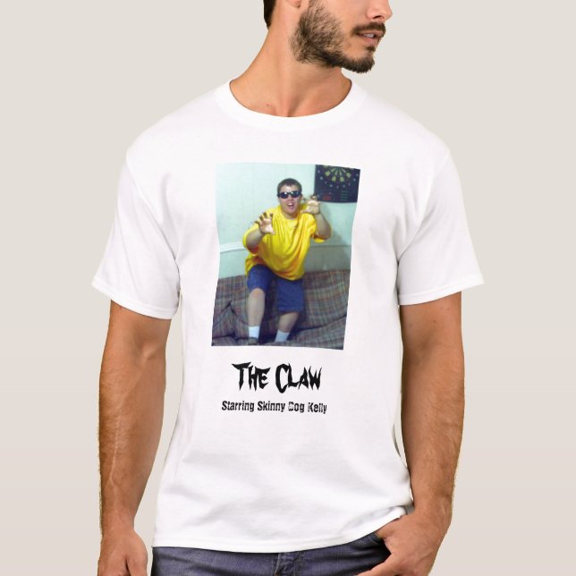 Der Greifer #4 T-Shirt (Vorderseite)