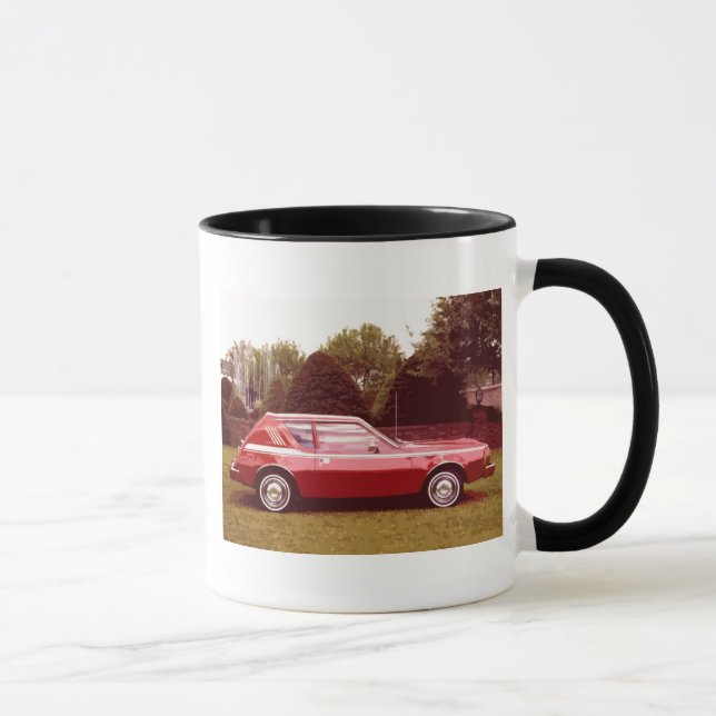 Der GREMLIN Becher Tasse (Rechts)