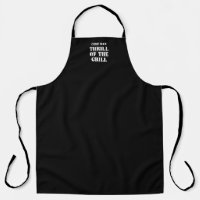Der Grill ist überall Personalisiert