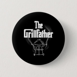 Der Grillfather Bbq Grill Räucherofen Barbecue Gri Button