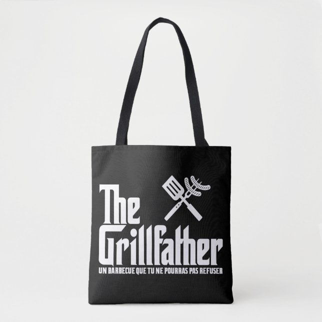 Der Grillvater (Vorderseite)
