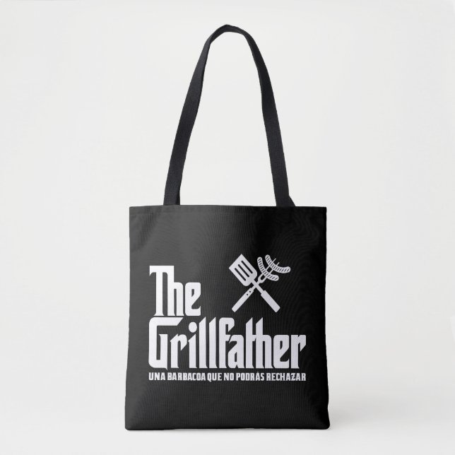 Der Grillvater (Vorderseite)