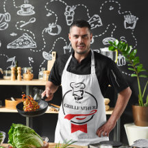 Der Grillvater Custom