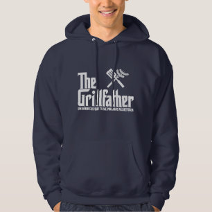 Der Grillvater Hoodie