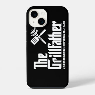 Der Grillvater iPhone 14 Hülle