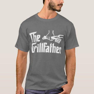 Der Grillvater TFunny T für Vater Oncles T-Shirt