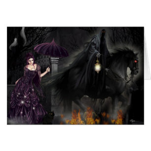 Der grimmige Sensenmann