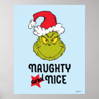 Der Grinch | Böse und Artig