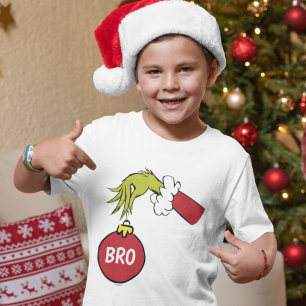 Der Grinch Bruder T-Shirt