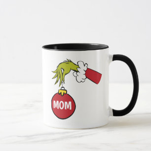 Der Grinch Mama Tasse