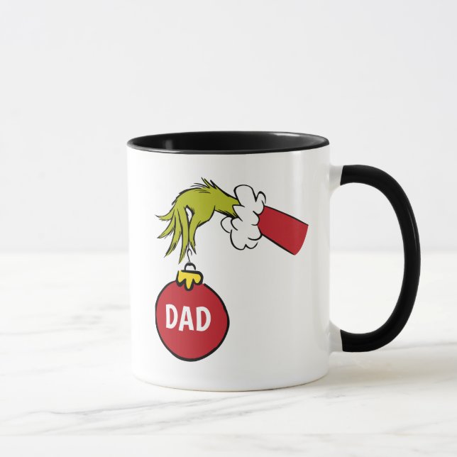 Der Grinch | Papa Tasse (Rechts)