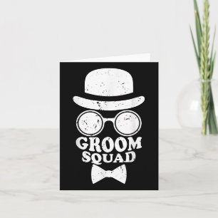 Der Groomplatz Hochzeiten Trauzeugen Hochzeit und Karte