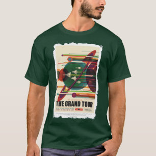 Der großartige Ausflug - Retro die T-Shirt