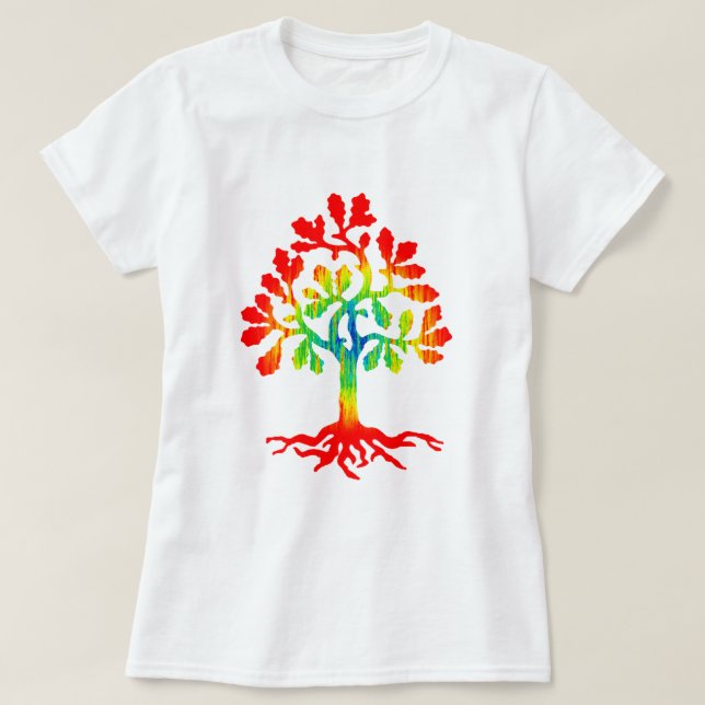 der großartige Blick T-Shirt (Design vorne)