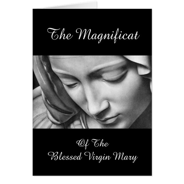 Der Großartigkeit des gesegneten Jungfrau-Magiers (Vorne)