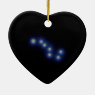 Der große Ableger Keramik Ornament