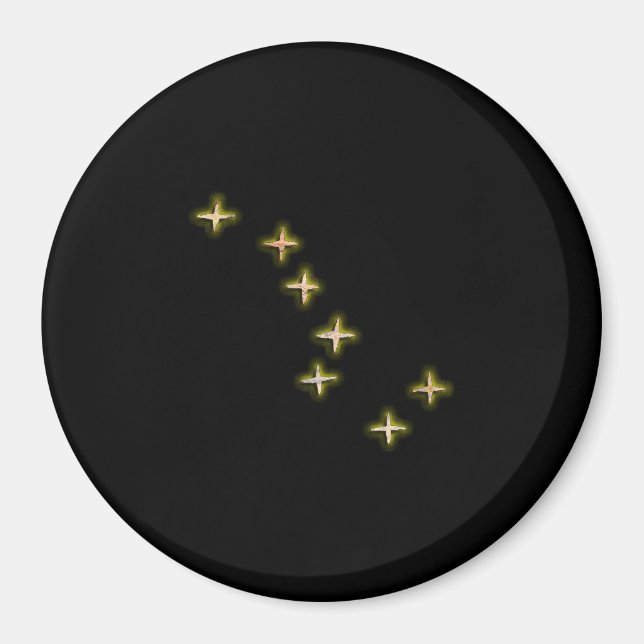 Der große Ableger Magnet (Vorne)