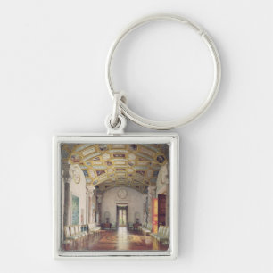 Der große Achat Hall im Catherine-Palast Schlüsselanhänger