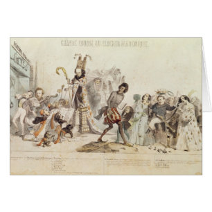 Der große akademische Wettbewerb