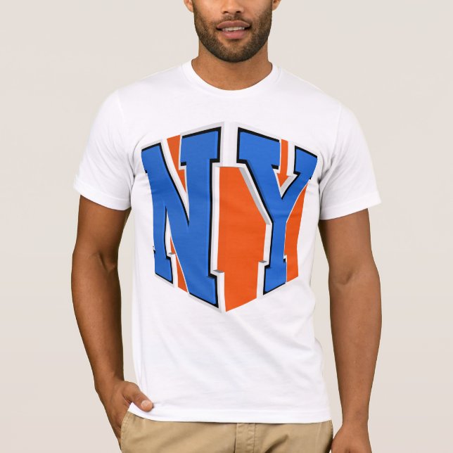 Der große Apfel T-Shirt (Vorderseite)