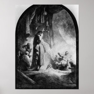 Der große Aufstieg des Lazarus Poster