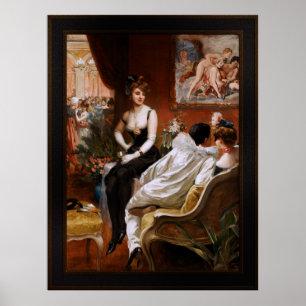 Der Große Ball von Frédéric Dufaux Poster