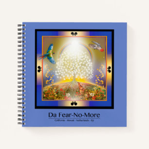 Der große Baum Notizbuch