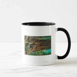 Der große Baumgarten Mariposa, Yosemite Tasse