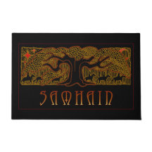 Der große BaumSamhain