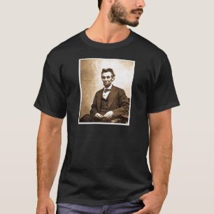 Der große Befreier - Abe Lincoln (1865) T-Shirt