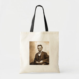 Der große Befreier - Abe Lincoln (1865) Tragetasche