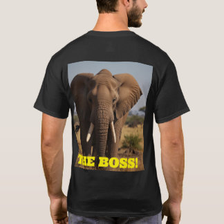DER GROSSE BOSS T-Shirt