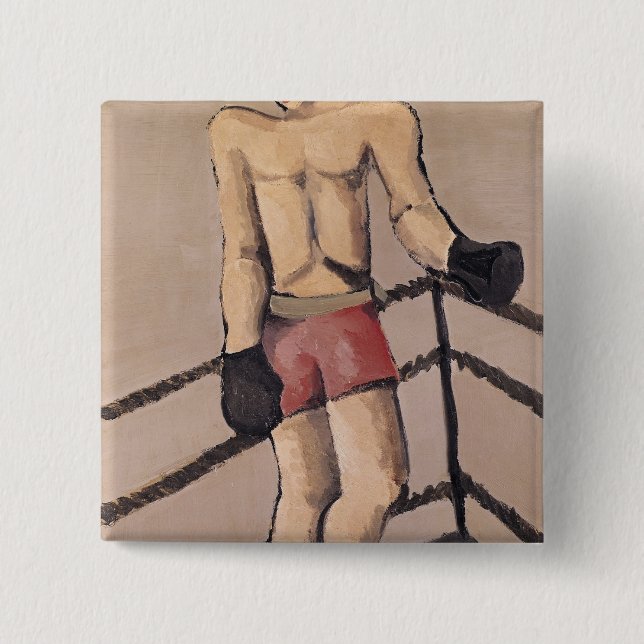 Der große Boxer Button (Vorderseite)